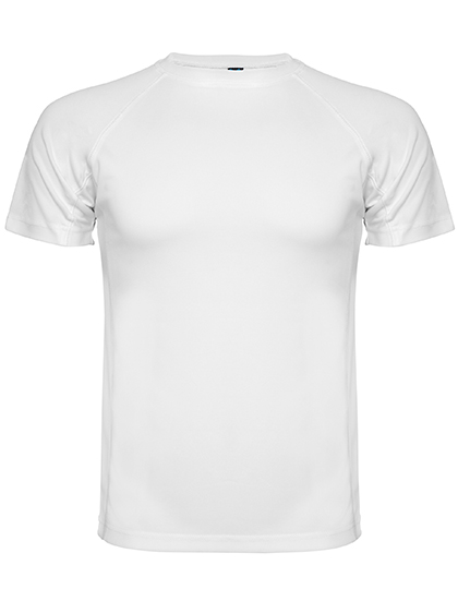 Roly Sport CA0425 Montecarlo Kids T Shirt